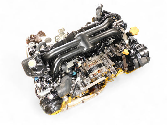 2008-2014 Subaru Impreza WRX AVCS Turbo 2.0L Replacement Engine For ej255 JDM ej205