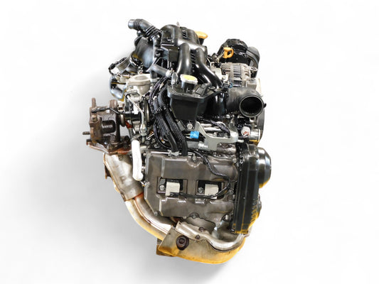 2008-2014 Subaru Impreza WRX AVCS Turbo 2.0L Replacement Engine For ej255 JDM ej205