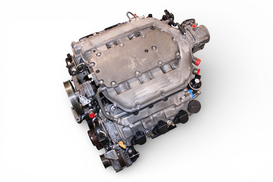 2009 2010 Acura RL 3.7L V6 SOHC VTEC Engine JDM j37a #1