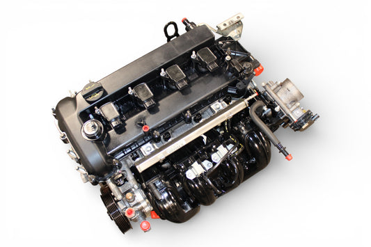 2006 2007 2008 Mazda 6 2.3L 4-Cylinder VVT Engine JDM l3-ve l3ve l3 Mazda6 #1