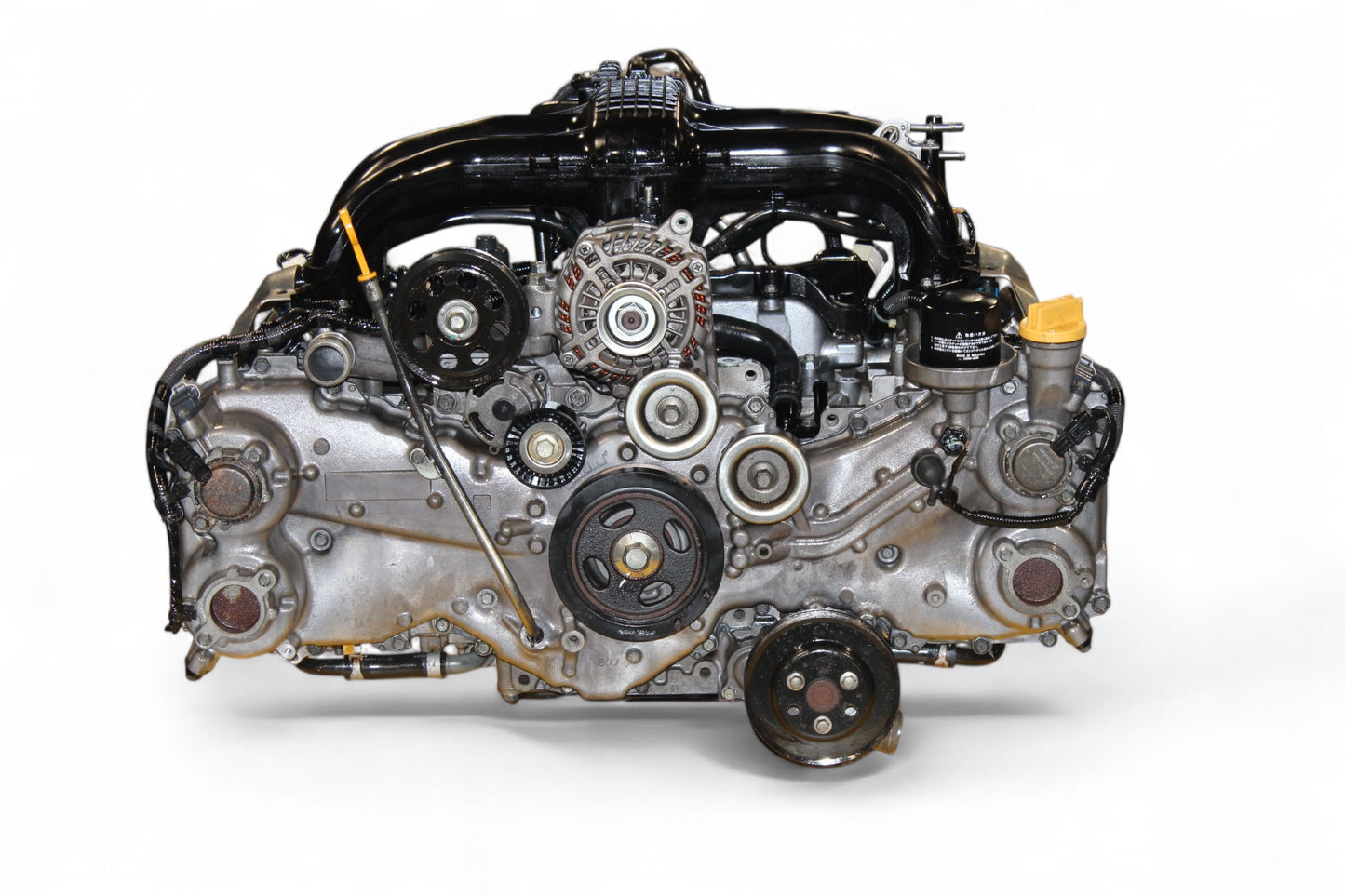 2011 2012 2013 Subaru Forester 2.5L DOHC 4-Cylinder Engine JDM fb25