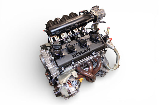 2002 2003 2004 2005 2006 Nissan Sentra 2.5L 4-Cylinder Engine JDM qr25de #1