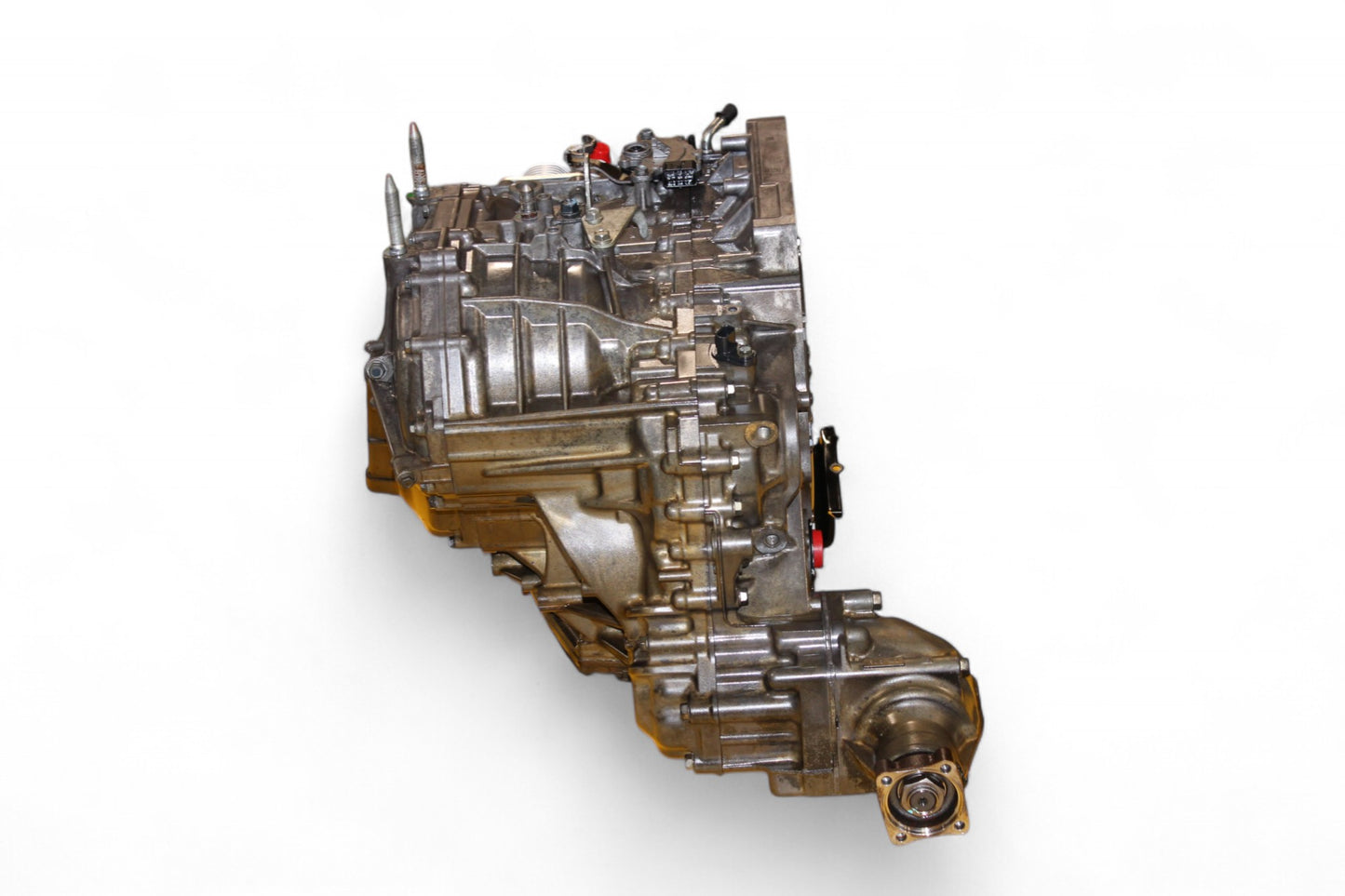 JDM Honda Odyssey RC2 2.4L AWD Automatic CVT Transmission myoa k24w #1