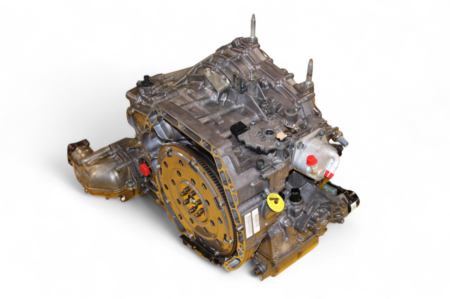 JDM Honda Odyssey RC2 2.4L AWD Automatic CVT Transmission myoa k24w #1