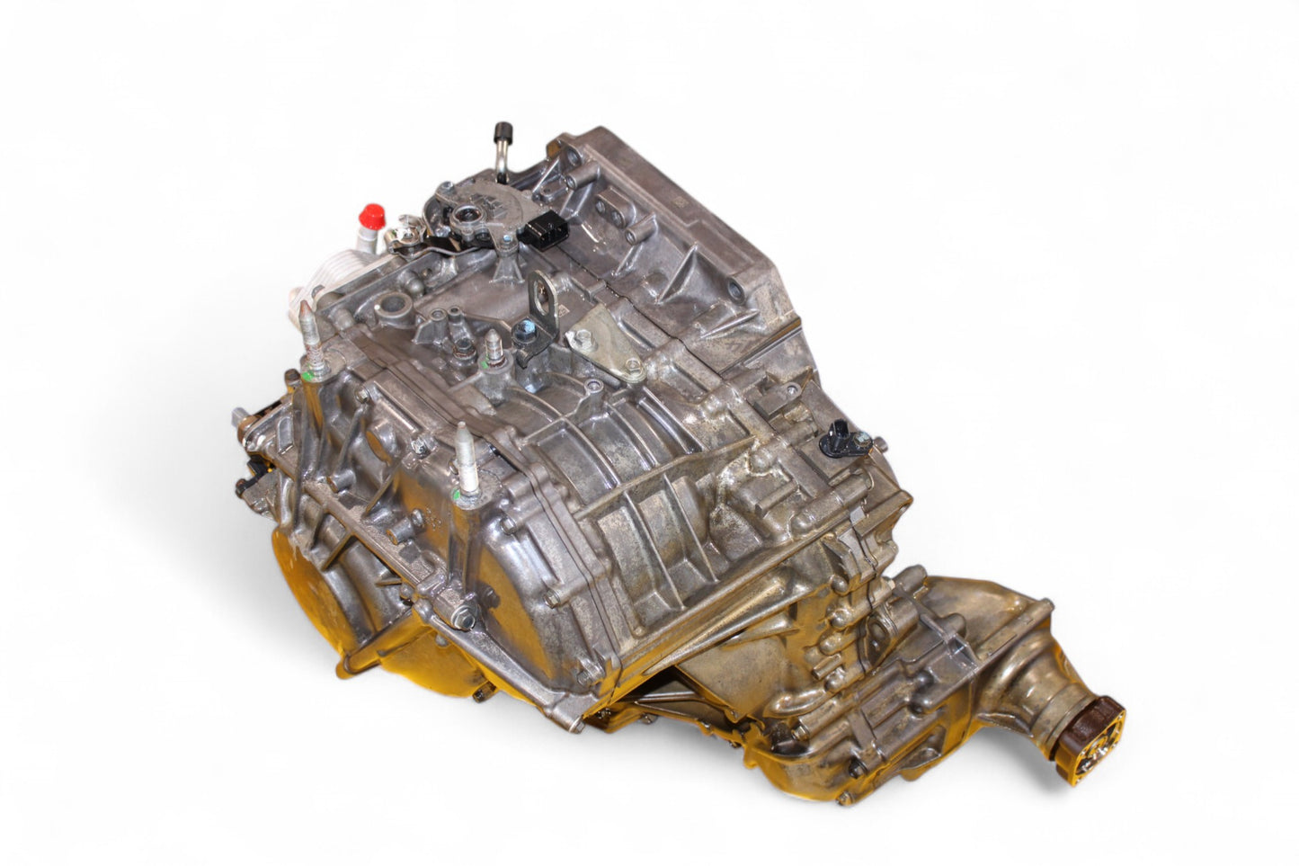 JDM Honda Odyssey RC2 2.4L AWD Automatic CVT Transmission myoa k24w #1