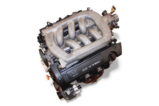 2001 2002 2003 Acura CL (Base Model) 3.2L V6 SOHC VTEC Engine JDM j32a #1