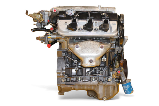 2001 2002 2003 Acura CL (Base Model) 3.2L V6 SOHC VTEC Engine JDM j32a #1