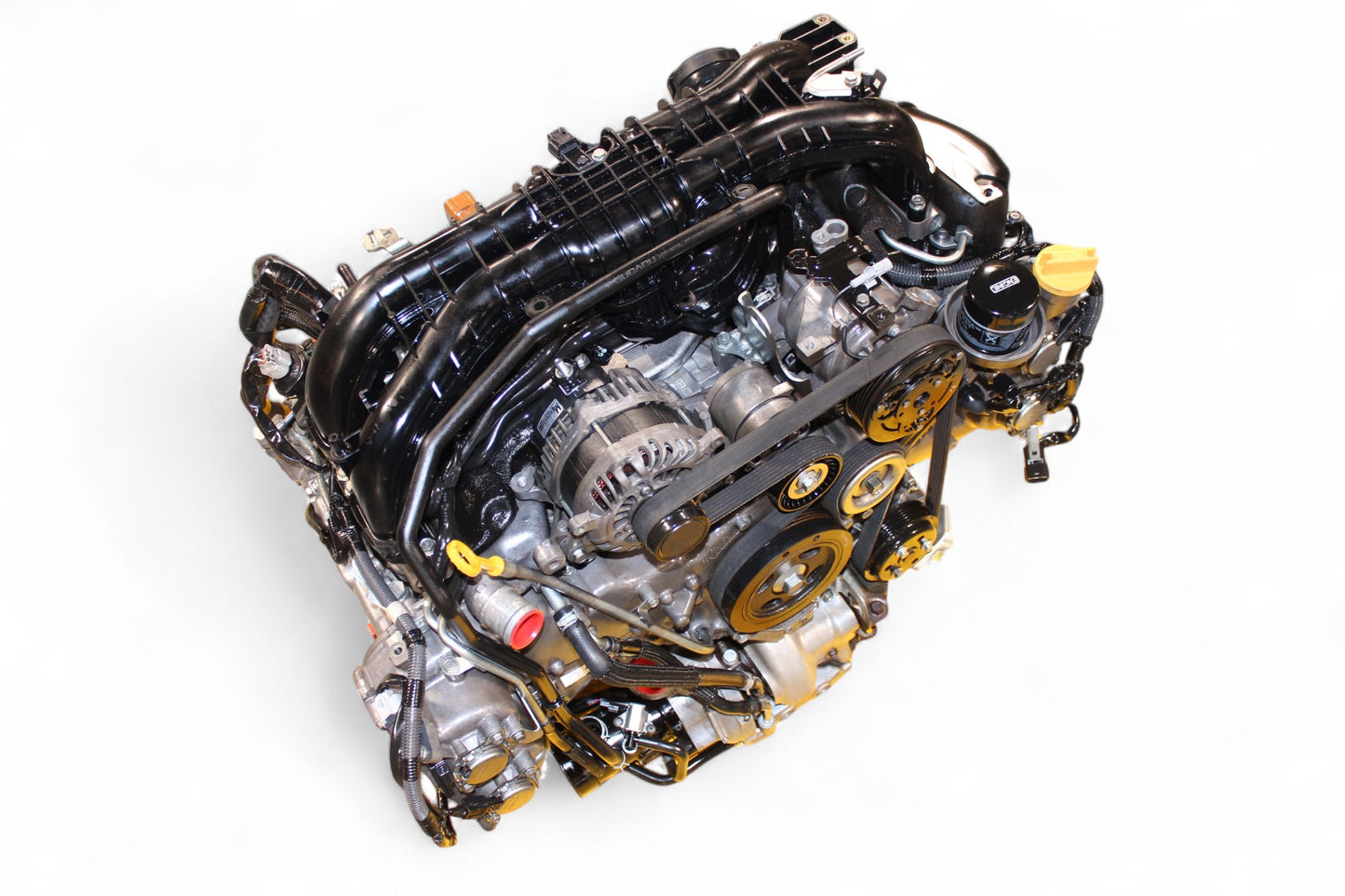 2015-2021 Subaru WRX 2.0L DOHC 4-Cylinder Automatic CVT Turbo Engine JDM fa20 fa20dit #1