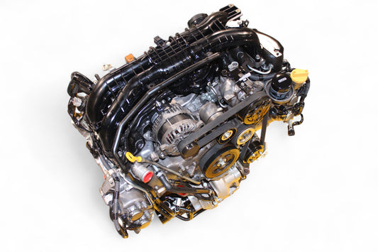 2014-2018 Subaru Forester XT 2.0L DOHC Automatic CVT Turbo Engine JDM fa20 fa20dit #1