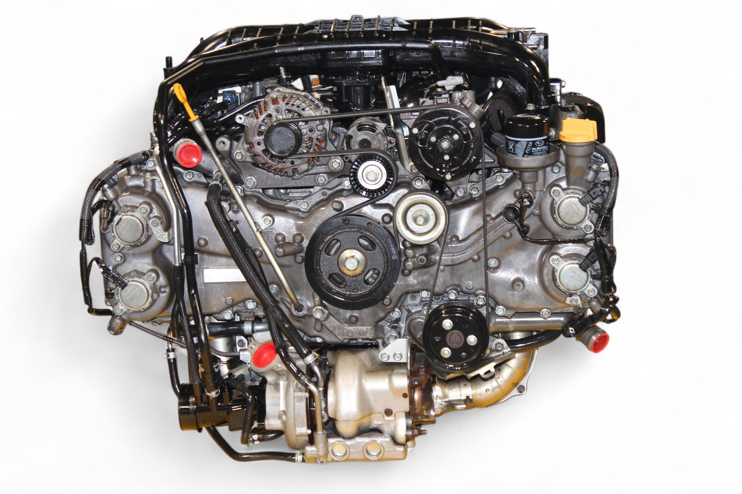 2014-2018 Subaru Forester XT 2.0L DOHC Automatic CVT Turbo Engine JDM fa20 fa20dit #1