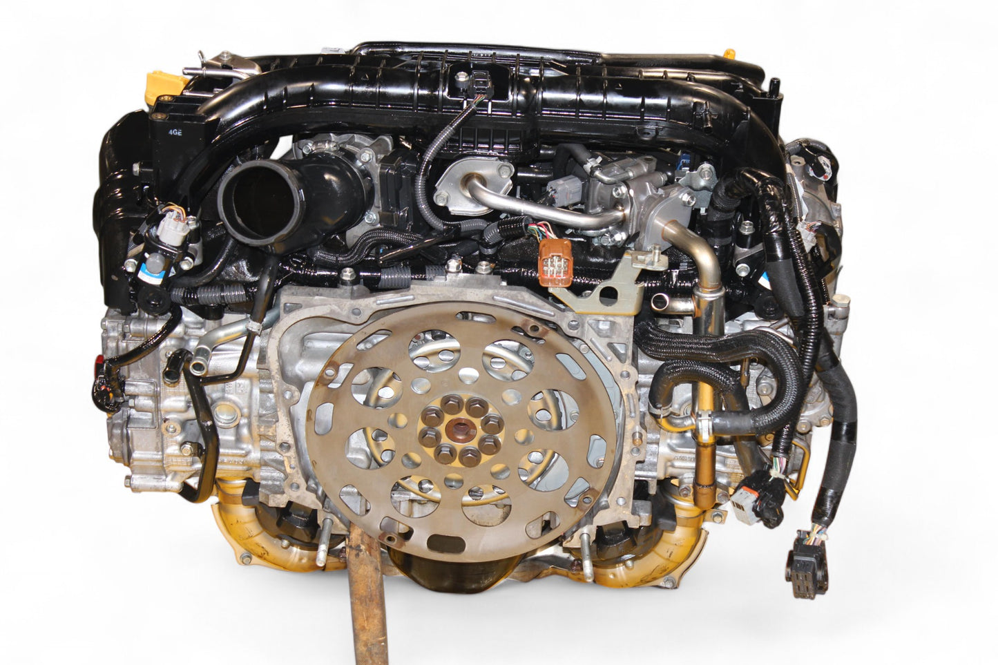 2015-2021 Subaru WRX 2.0L DOHC 4-Cylinder Automatic CVT Turbo Engine JDM fa20 fa20dit #1