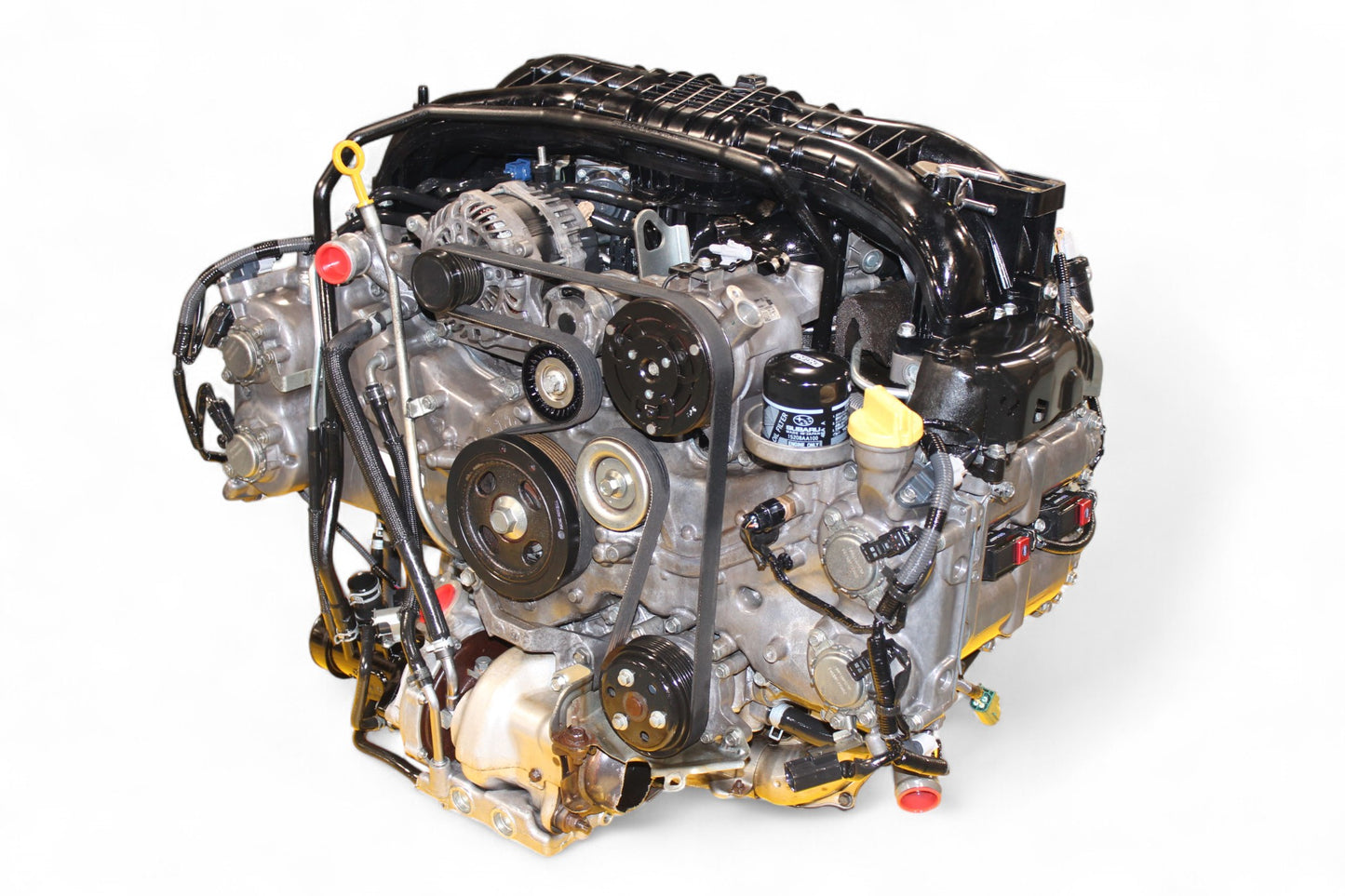 2015-2021 Subaru WRX 2.0L DOHC 4-Cylinder Automatic CVT Turbo Engine JDM fa20 fa20dit #1