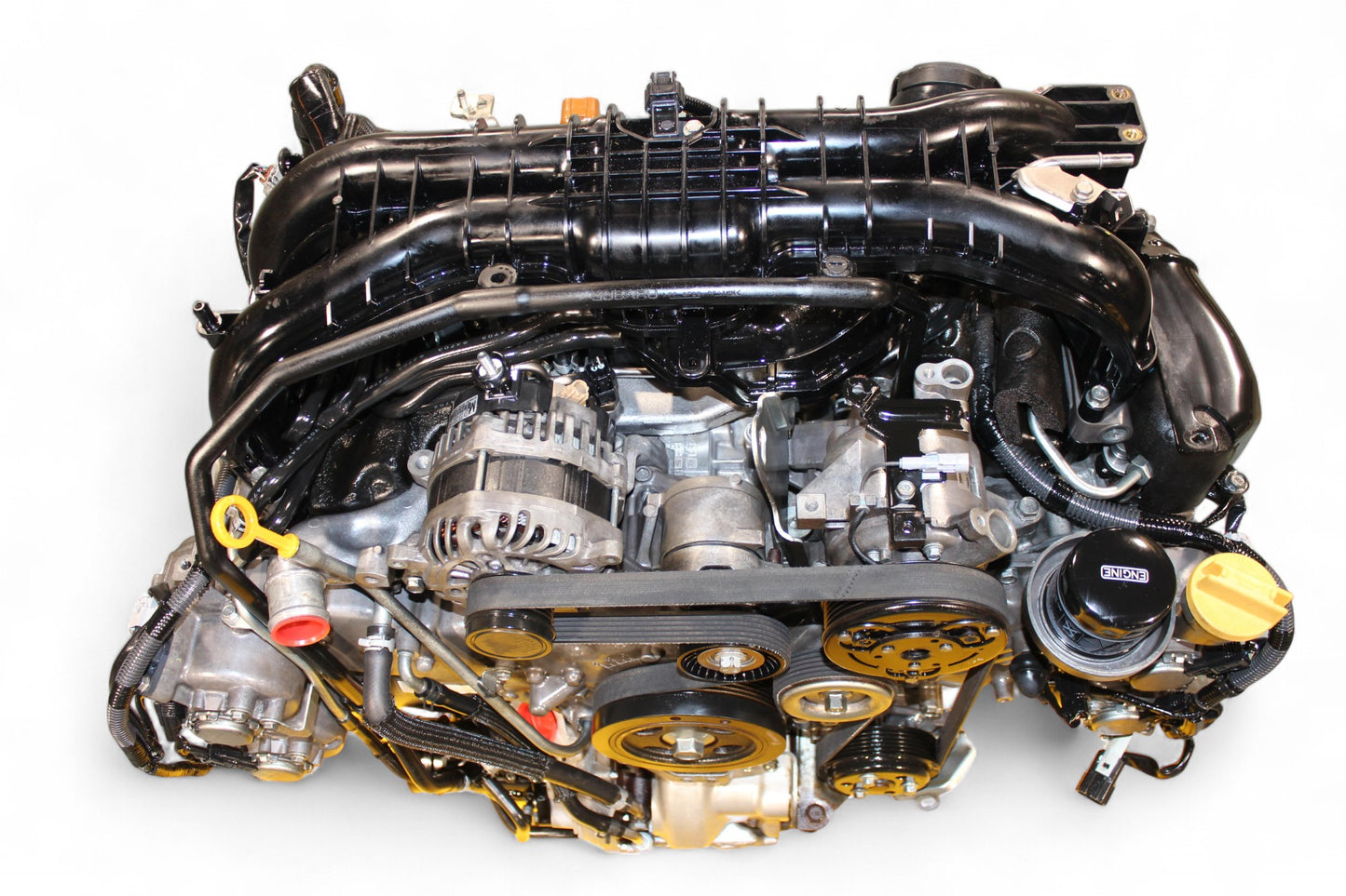 2015-2021 Subaru WRX 2.0L DOHC 4-Cylinder Automatic CVT Turbo Engine JDM fa20 fa20dit #1