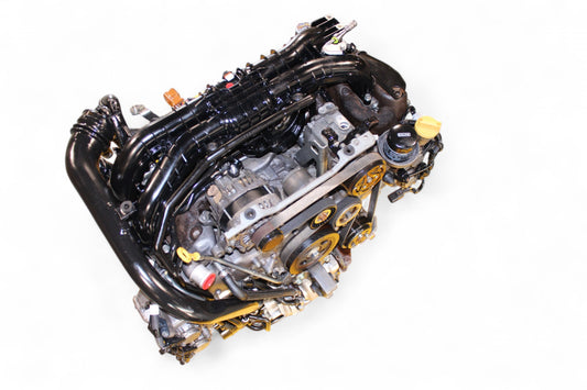2015-2021 Subaru WRX 2.0L DOHC 4-Cylinder Automatic CVT Turbo Engine JDM fa20 fa20dit #2
