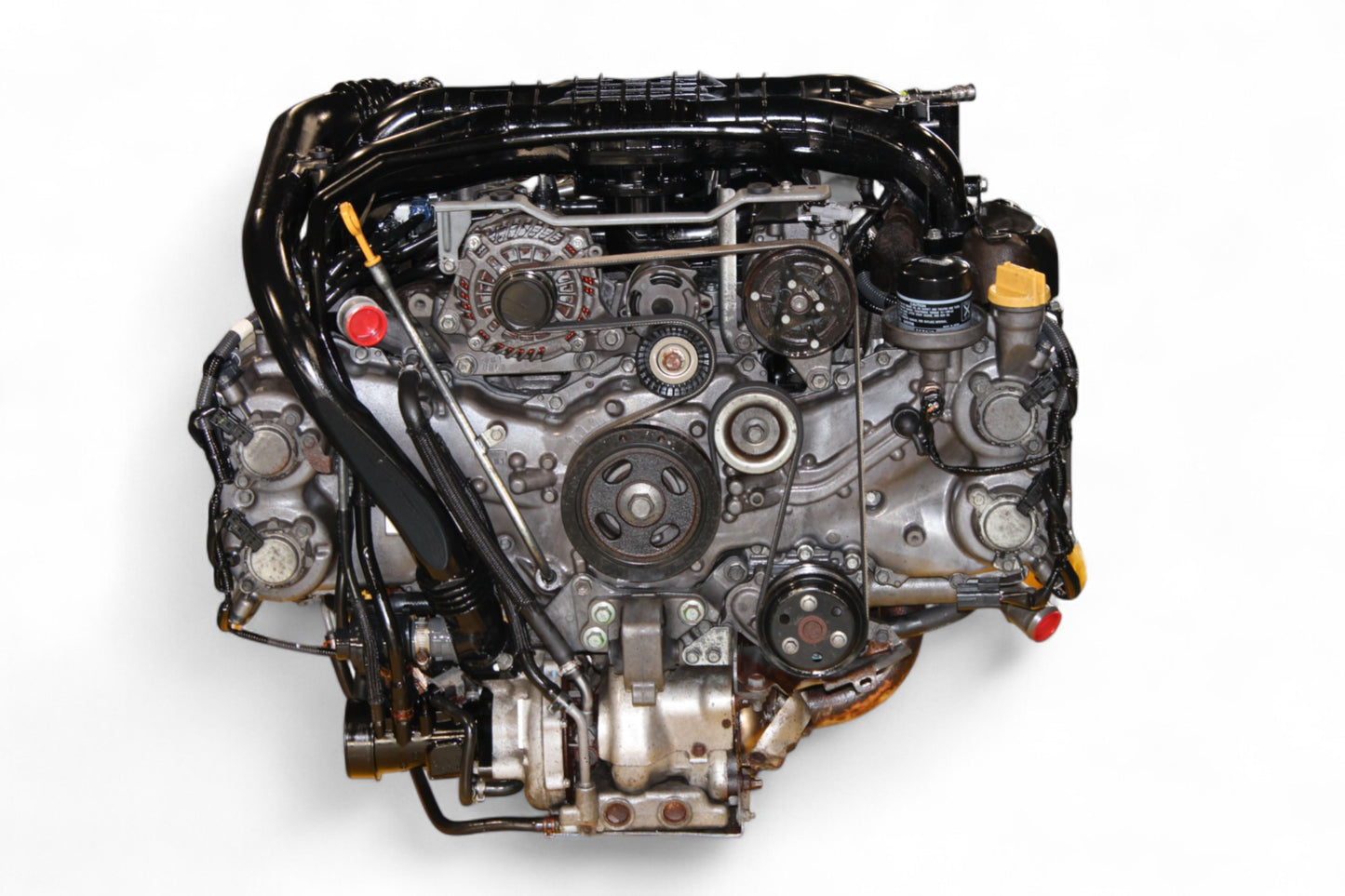 2015-2021 Subaru WRX 2.0L DOHC 4-Cylinder Automatic CVT Turbo Engine JDM fa20 fa20dit #2