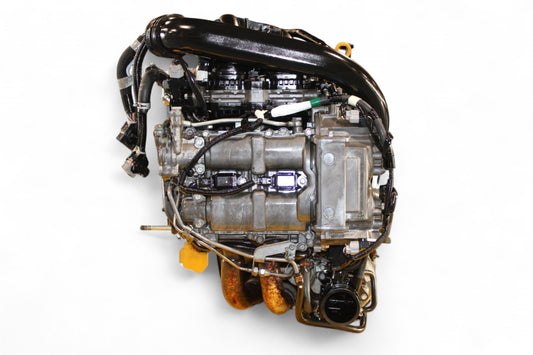 2015-2021 Subaru WRX 2.0L DOHC 4-Cylinder Automatic CVT Turbo Engine JDM fa20 fa20dit #2