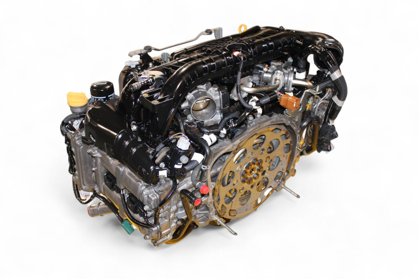 2015-2021 Subaru WRX 2.0L DOHC 4-Cylinder Automatic CVT Turbo Engine JDM fa20 fa20dit #2
