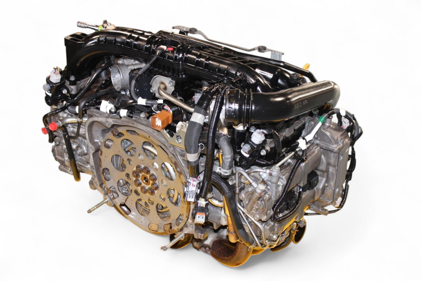 2015-2021 Subaru WRX 2.0L DOHC 4-Cylinder Automatic CVT Turbo Engine JDM fa20 fa20dit #2