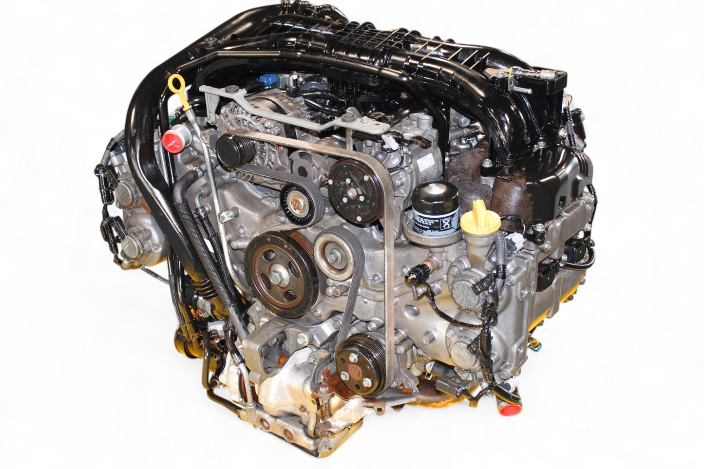 2015-2021 Subaru WRX 2.0L DOHC 4-Cylinder Automatic CVT Turbo Engine JDM fa20 fa20dit #2