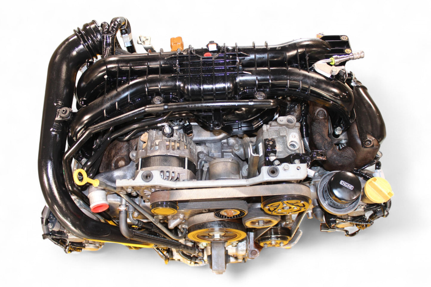 2015-2021 Subaru WRX 2.0L DOHC 4-Cylinder Automatic CVT Turbo Engine JDM fa20 fa20dit #2