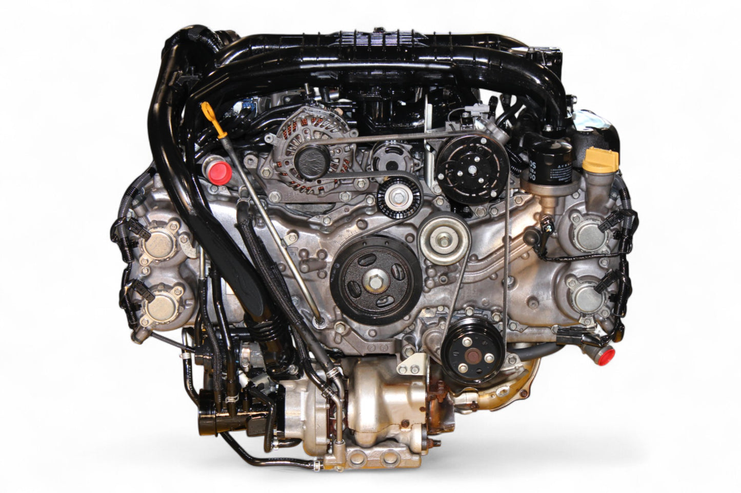 2015-2021 Subaru WRX 2.0L DOHC 4-Cylinder Automatic CVT Turbo Engine JDM fa20 fa20dit #3