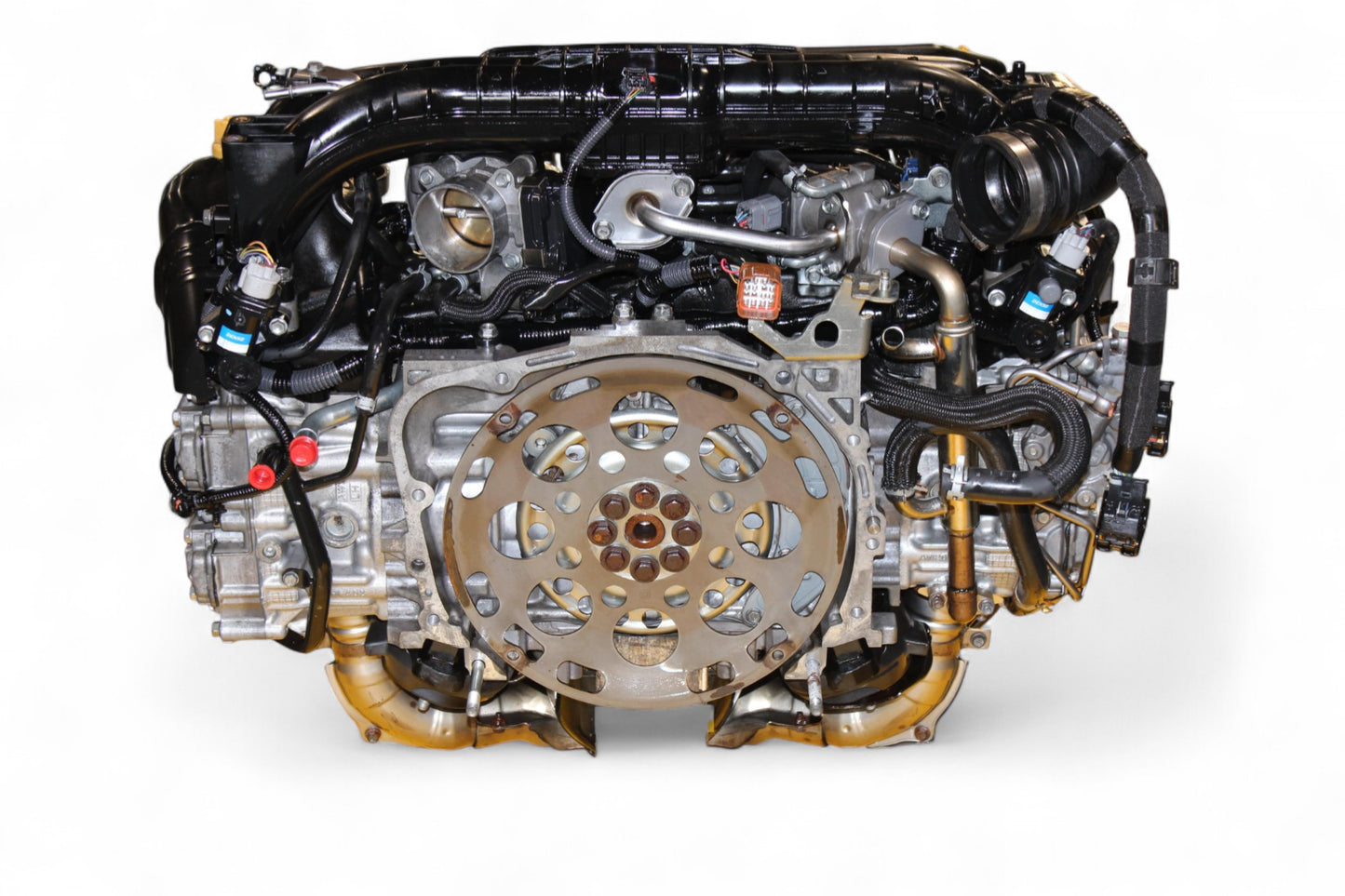 2015-2021 Subaru WRX 2.0L DOHC 4-Cylinder Automatic CVT Turbo Engine JDM fa20 fa20dit #3