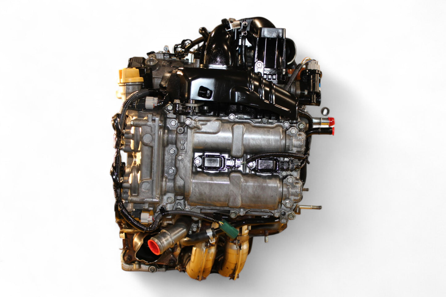 2015-2021 Subaru WRX 2.0L DOHC 4-Cylinder Automatic CVT Turbo Engine JDM fa20 fa20dit #3