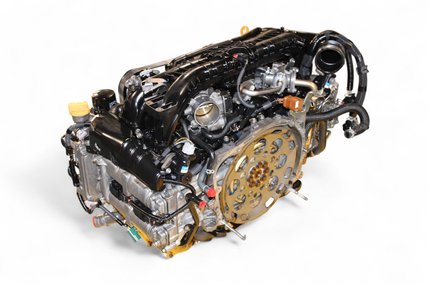 2015-2021 Subaru WRX 2.0L DOHC 4-Cylinder Automatic CVT Turbo Engine JDM fa20 fa20dit #3