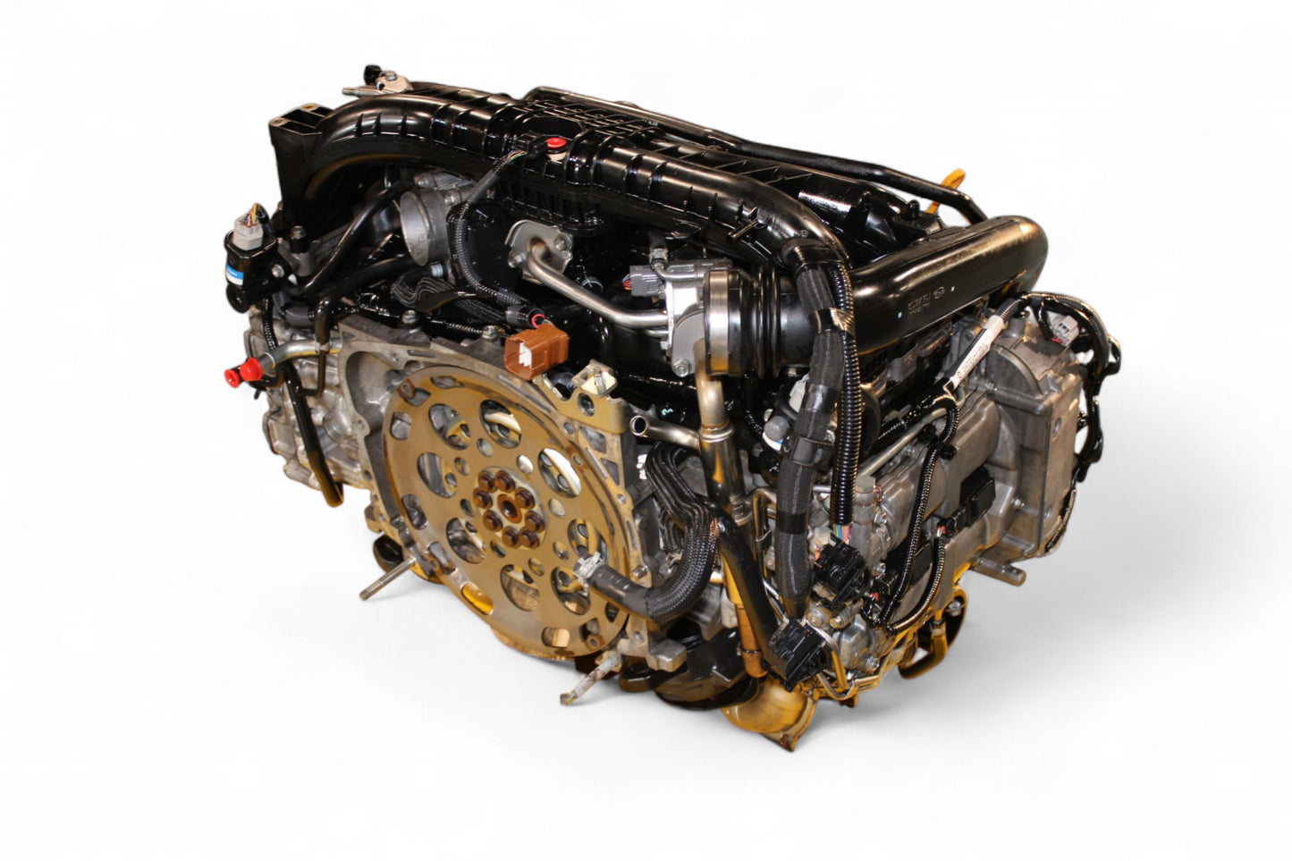 2015-2021 Subaru WRX 2.0L DOHC 4-Cylinder Automatic CVT Turbo Engine JDM fa20 fa20dit #3