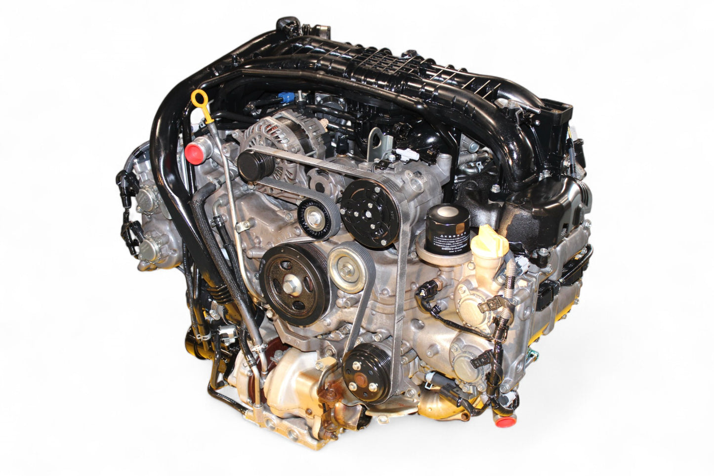 2015-2021 Subaru WRX 2.0L DOHC 4-Cylinder Automatic CVT Turbo Engine JDM fa20 fa20dit #3
