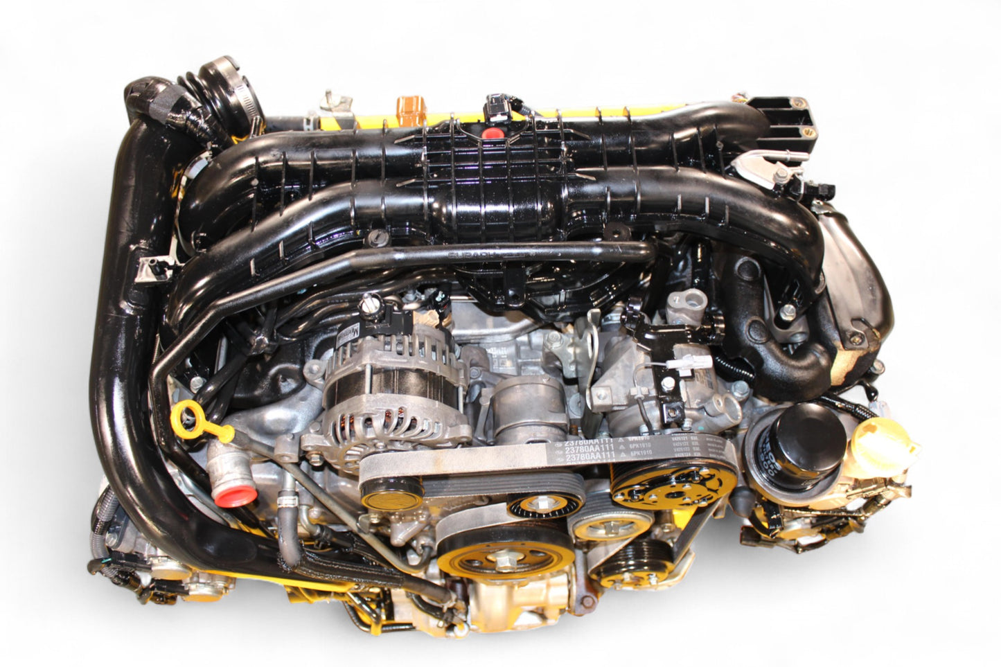 2015-2021 Subaru WRX 2.0L DOHC 4-Cylinder Automatic CVT Turbo Engine JDM fa20 fa20dit #3