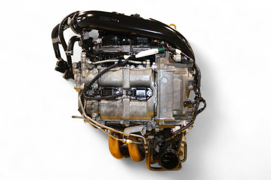 2015-2021 Subaru WRX 2.0L DOHC 4-Cylinder Automatic CVT Turbo Engine JDM fa20 fa20dit #4