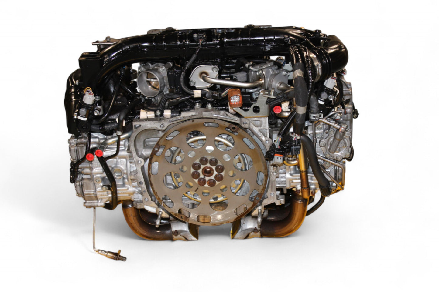2015-2021 Subaru WRX 2.0L DOHC 4-Cylinder Automatic CVT Turbo Engine JDM fa20 fa20dit #4