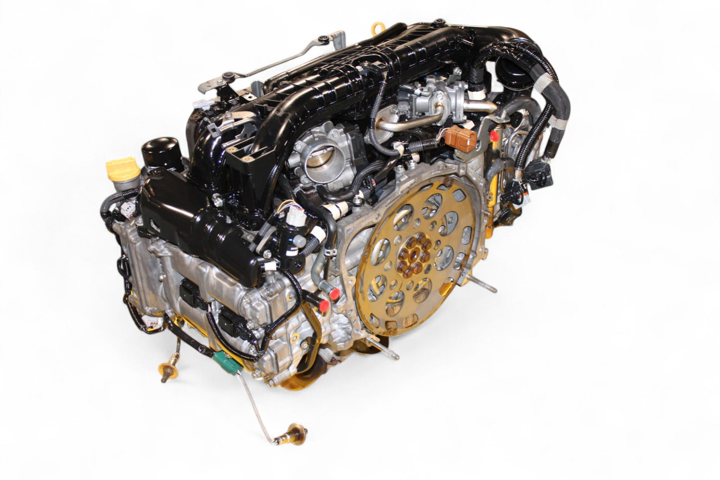 2014-2018 Subaru Forester XT 2.0L DOHC Automatic CVT Turbo Engine JDM fa20 fa20dit #4