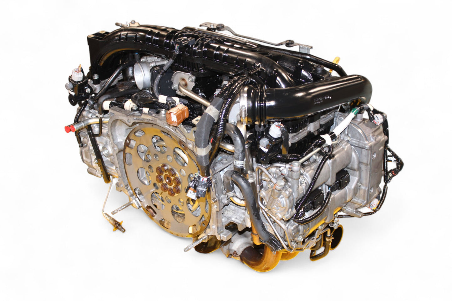 2014-2018 Subaru Forester XT 2.0L DOHC Automatic CVT Turbo Engine JDM fa20 fa20dit #4