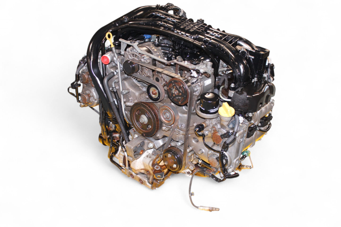 2015-2021 Subaru WRX 2.0L DOHC 4-Cylinder Automatic CVT Turbo Engine JDM fa20 fa20dit #4