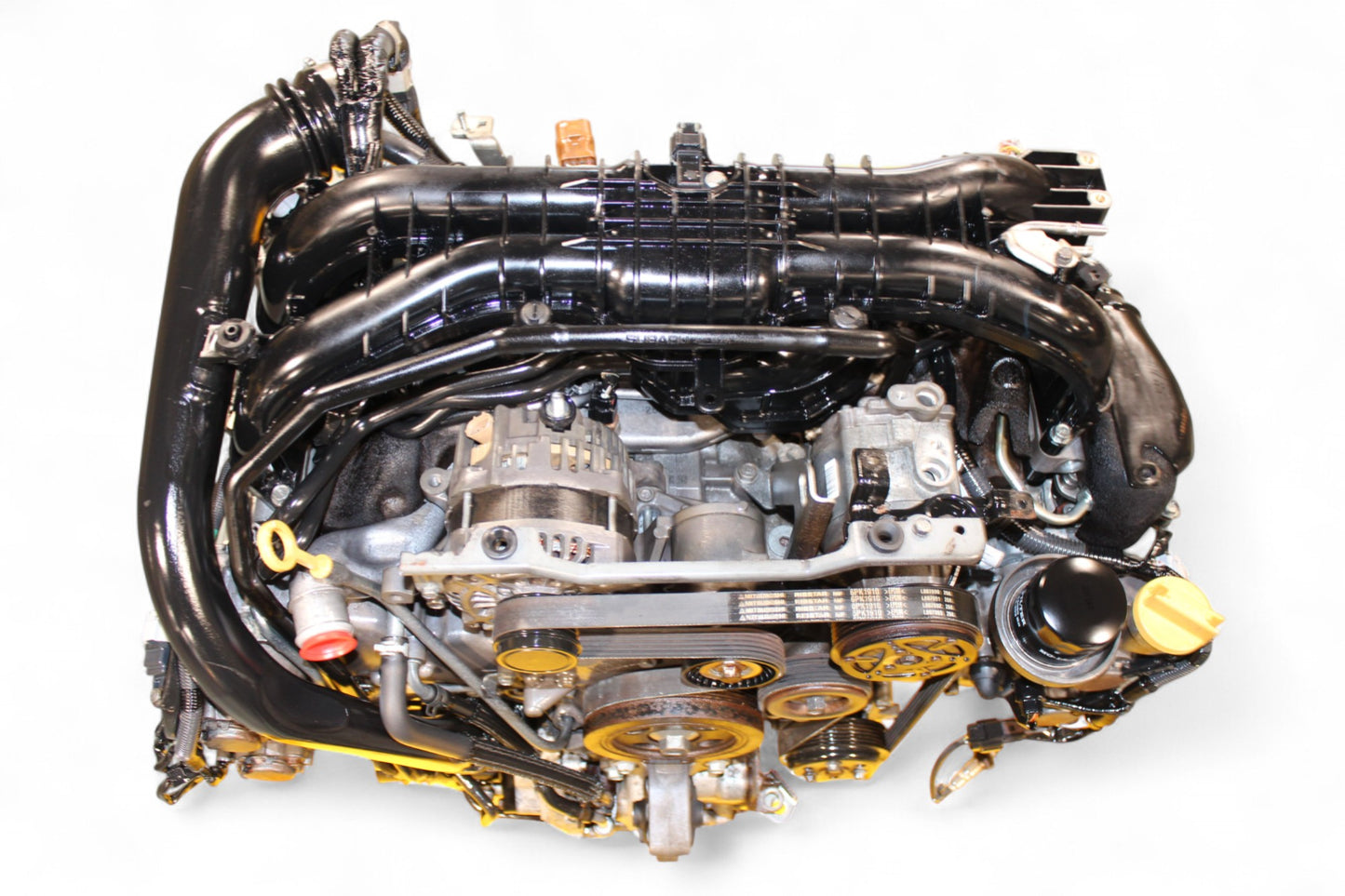 2015-2021 Subaru WRX 2.0L DOHC 4-Cylinder Automatic CVT Turbo Engine JDM fa20 fa20dit #4