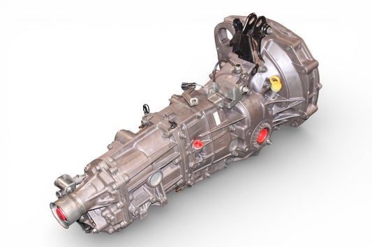 Subaru 2.5L 5-Speed Manual AWD Dual Range Transmission ej253 ty758xfzba #1