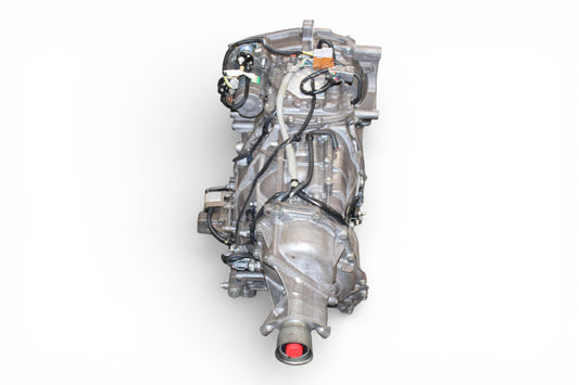 JDM Subaru Outback 2.5i BRM 2.5L Automatic CVT Transmission fb25 tr580fheba #2