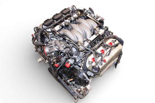 1996 1997 1998 1999 2000 2001 2002 2003 2004 Acura RL 3.5L V6 SOHC Engine JDM c35a #1