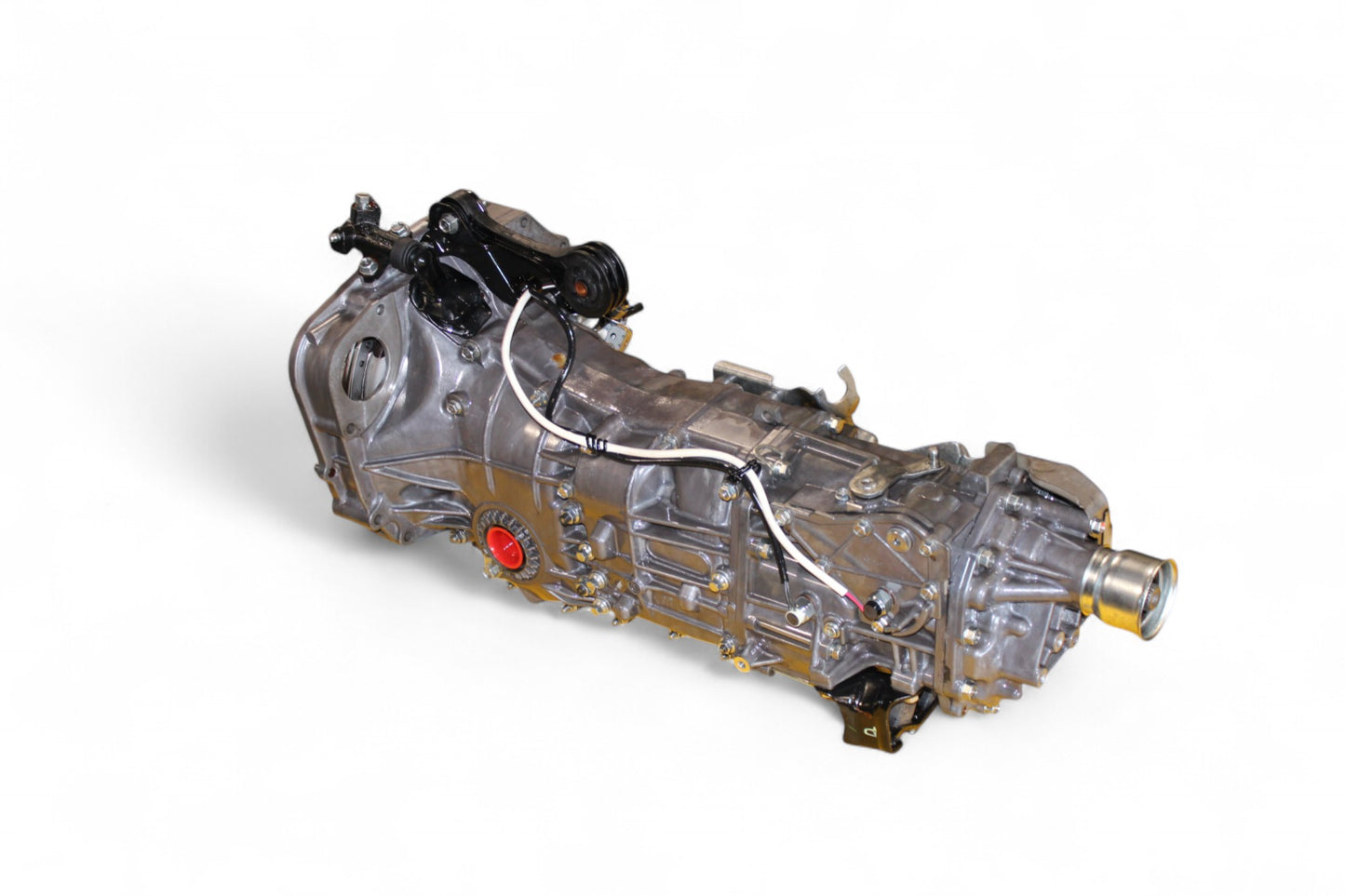 2018-2023 Subaru XV Crosstrek 2.0L 6-Speed Manual AWD Transmission JDM fb20 ty751vdjda #1