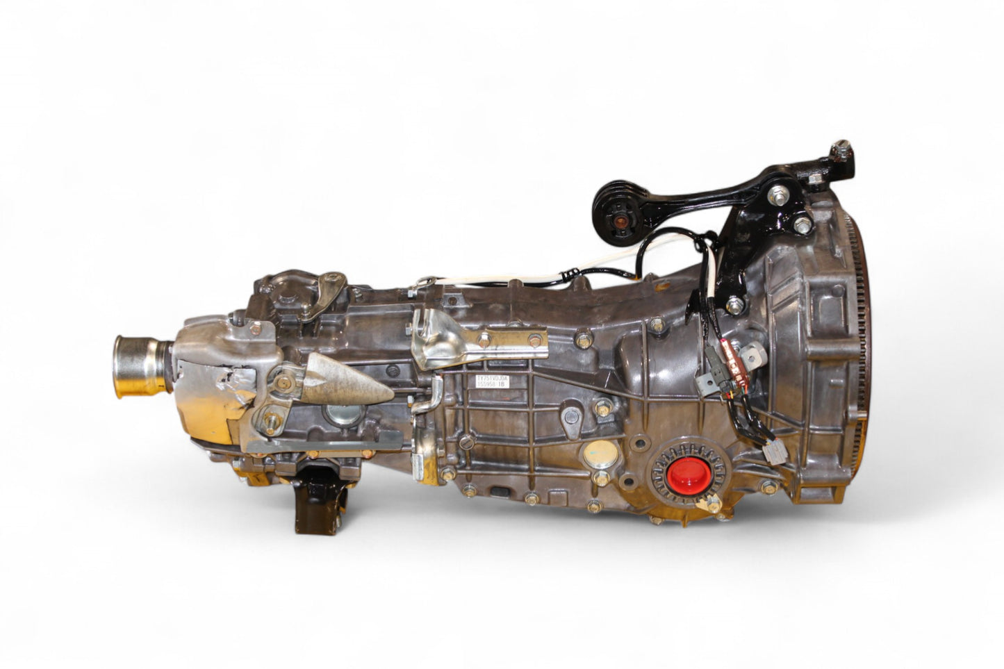 2018-2023 Subaru XV Crosstrek 2.0L 6-Speed Manual AWD Transmission JDM fb20 ty751vdjda #1