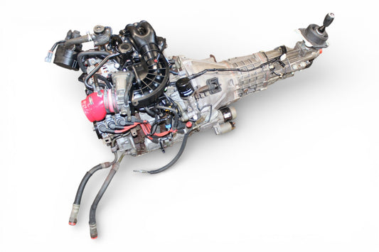 2004-2008 Mazda RX8 1.3L 6-Port Rotary Engine 6-Speed Manual RWD Transmission ECU JDM 13b #5