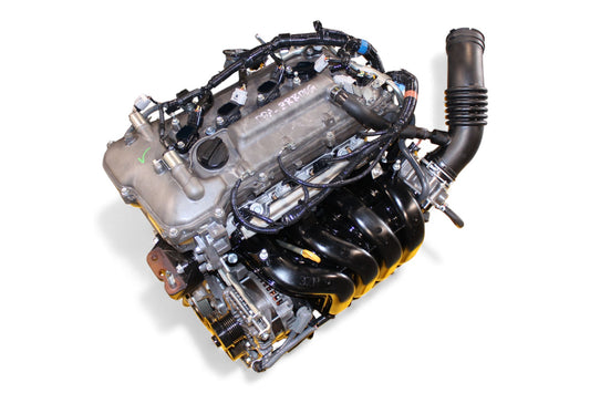 2007-2010 Toyota Noah ZRR70G 2.0L DOHC Dual VVT-i Engine JDM 3zr-fe 3zrfe #1