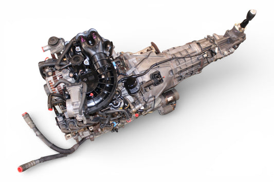 2004-2008 Mazda RX8 1.3L 6-Port Rotary Engine 6-Speed Manual RWD Transmission ECU JDM 13b #6