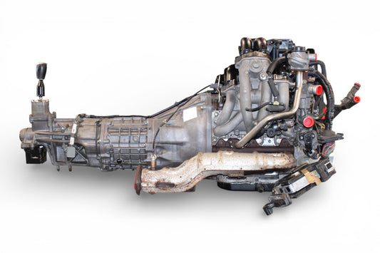 2004-2008 Mazda RX8 1.3L 6-Port Rotary Engine 6-Speed Manual RWD Transmission ECU JDM 13b #6