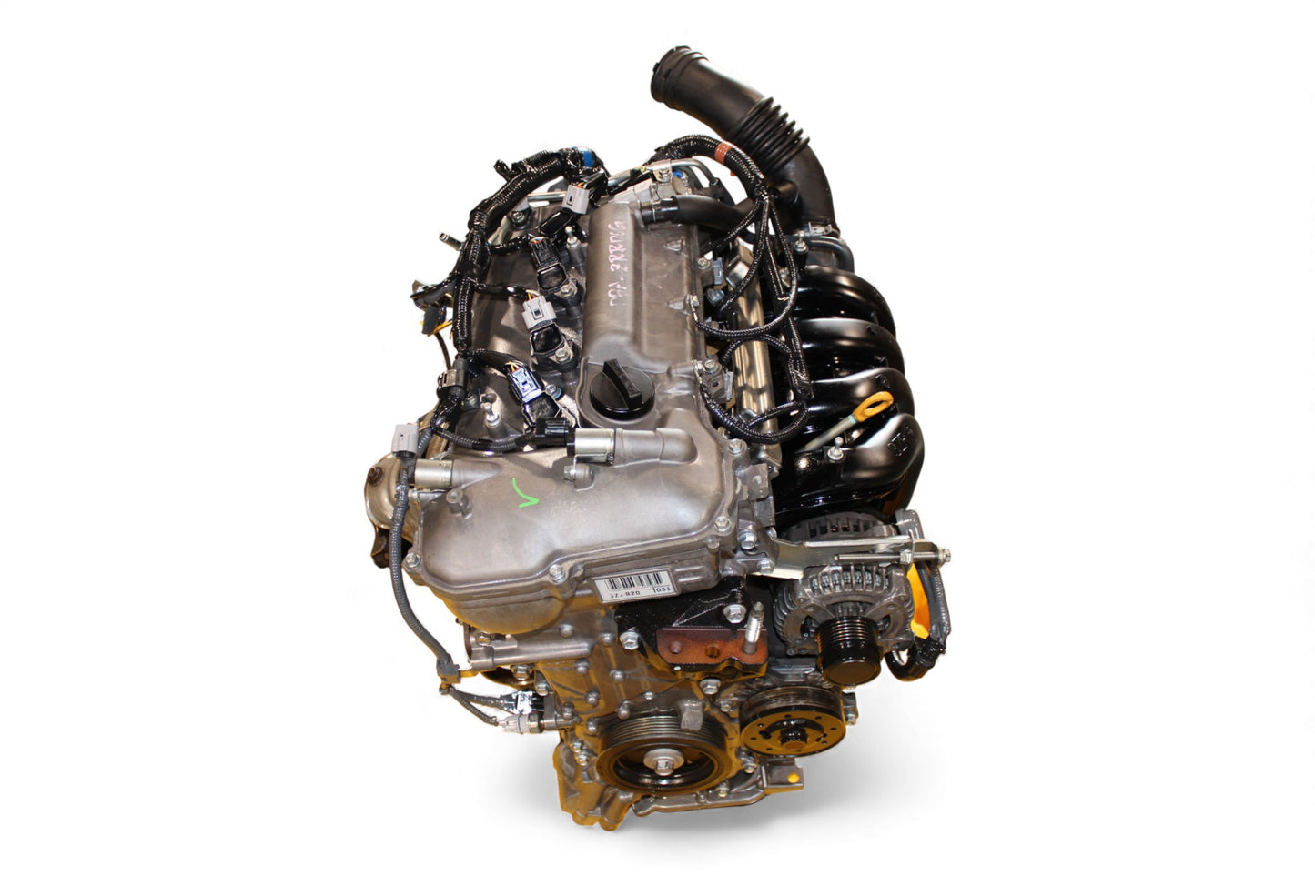 2007-2010 Toyota Noah ZRR70G 2.0L DOHC Dual VVT-i Engine JDM 3zr-fe 3zrfe #1