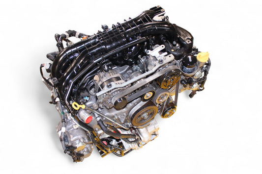 2014-2018 Subaru Forester XT 2.0L DOHC Automatic CVT Turbo Engine JDM fa20 fa20dit #6