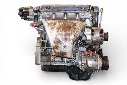 1998-2002 Honda Accord SiR 2.0L 4-Cylinder DOHC VTEC Engine JDM f20b #4