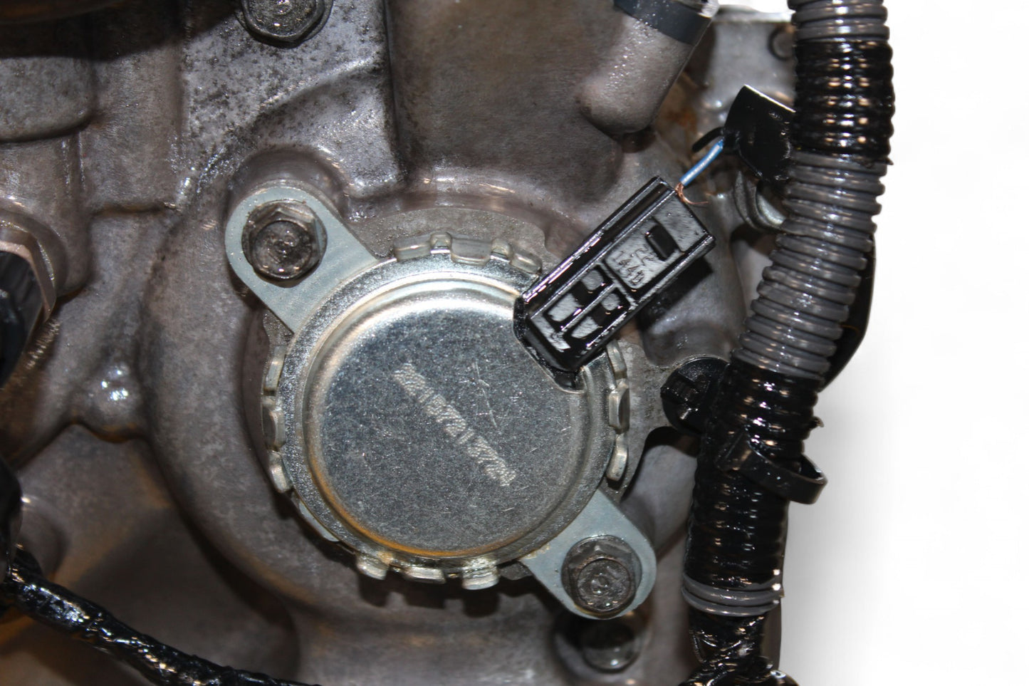 2015-2021 Subaru WRX 2.0L DOHC 4-Cylinder Automatic CVT Turbo Engine JDM fa20 fa20dit #6